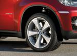 BMW X6 2007 года